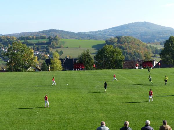 Sportplatz Reitacker - Sinntal-Züntersbach