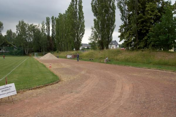 Sportanlage Eislebener Straße - Chemnitz-Bernsdorf
