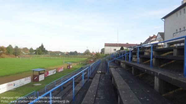 Hänigser-Stadion - Uetze-Hänigsen