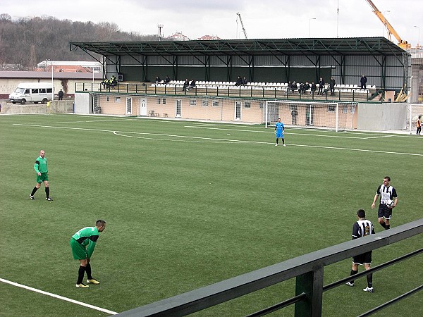 Stadion Careva Ćuprija - Beograd