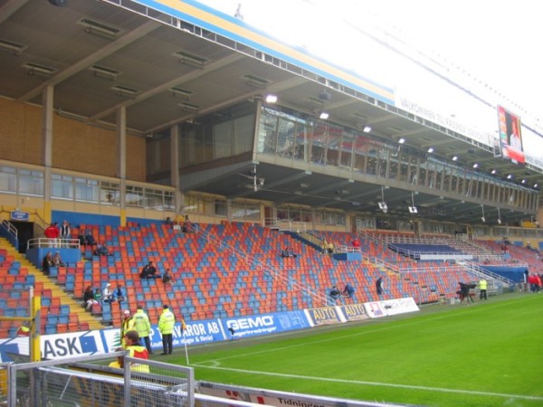 Råsunda Stadion - Solna