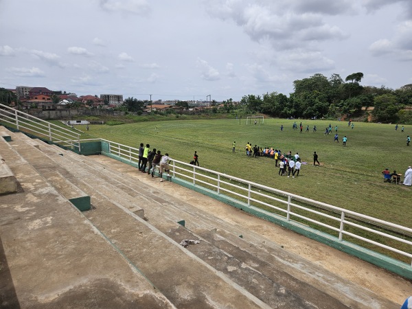 Prempeh College Athletic Oval - Kumasi