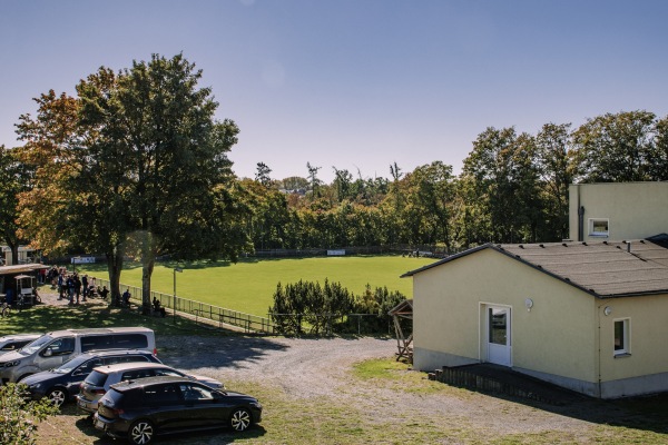 Waldstadion unterer Platz - Zeulenroda-Triebes