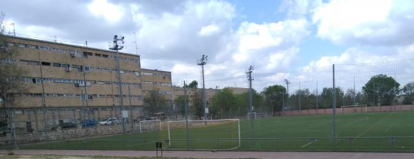 Instalación Deportiva Básica Andrés Navarrete - Madrid, MD