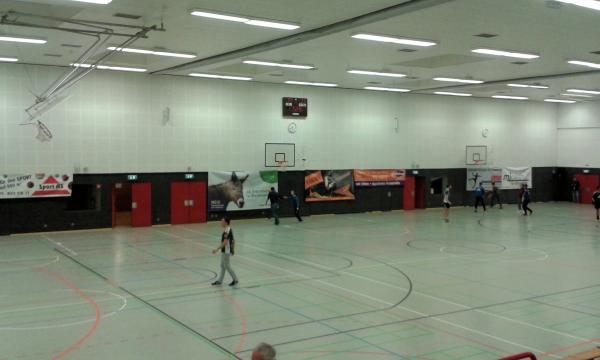 Sporthalle Schulzentrum Oedeme - Lüneburg
