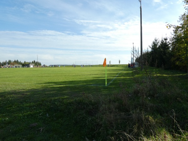 Sportplatz Alt Zeschdorf - Zeschdorf-Alt Zeschdorf