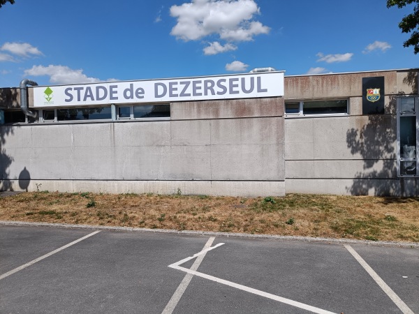 Stade de Dézerseul - Cesson-Sévigné