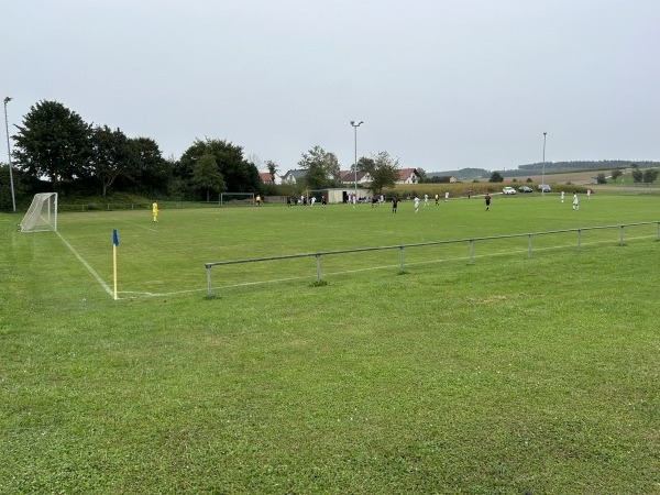 Sportzentrum Kirchbierlingen Platz 2 - Ehingen/Donau-Kirchbierlingen