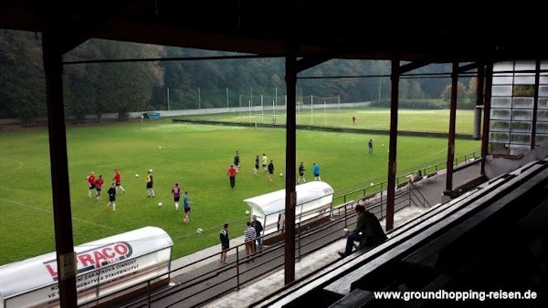 Stadion Mnichovohradištský SK - Mnichovo Hradiště