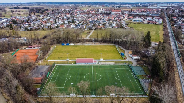 Illerstadion - Buxheim/Schwaben