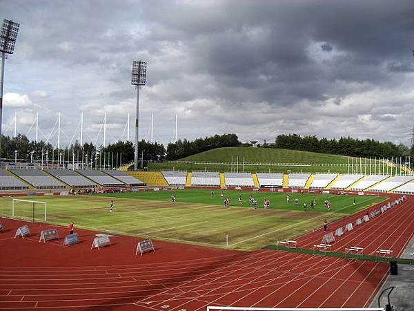 Don Valley Stadium - Sheffield, South Yorkshire