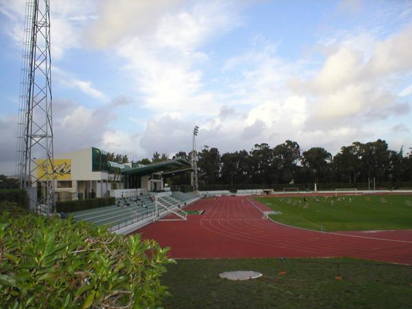 Estádio Universitário de Lisboa  - Lisboa