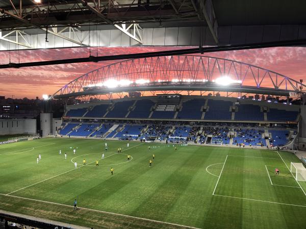 Netanya Stadium - Netanya