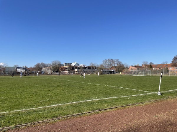 Bezirkssportanlage Sportpark Empelde - Ronnenberg-Empelde