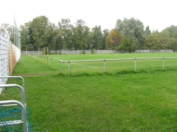 Sportanlage Weidenweg - Neubrandenburg