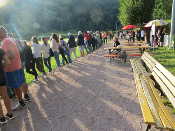 Sportanlage Jahnweg - Bad Wildbad