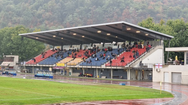 Stadio Comunale Riva IV - Chiasso