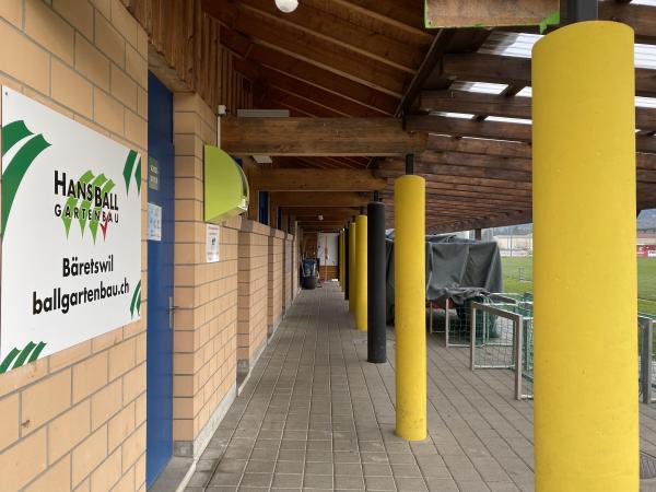Sportanlage Tannacher Platz Ost - Bäretswil
