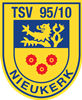 Wappen TSV 95/10 Nieukerk II