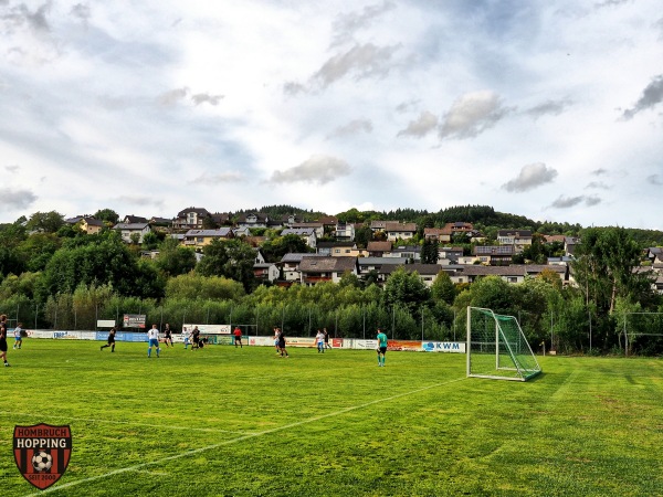 Edelweiß-Sportanlage - Breitscheid/Hessen-Medenbach