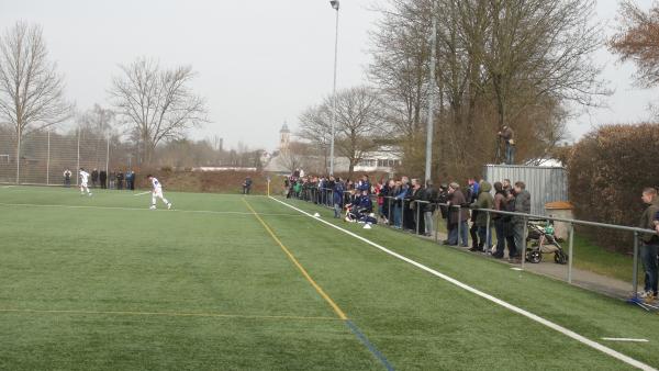 Stadion Wörth Nebenplatz - Nürtingen