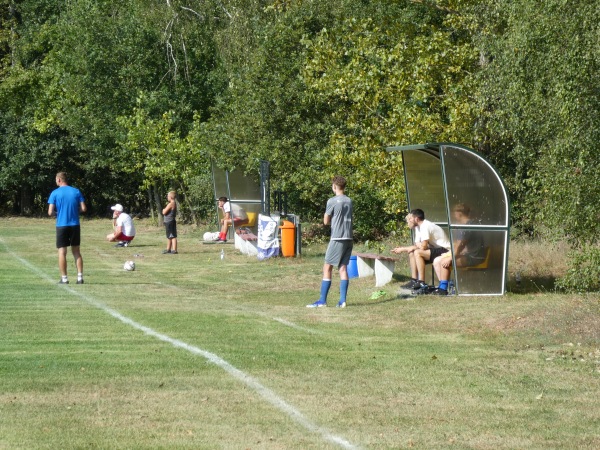 Boisko w Głuchowie - Głuchów