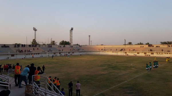 The Five Thousands Spectators Stadium - Baġdād (Bagdad)