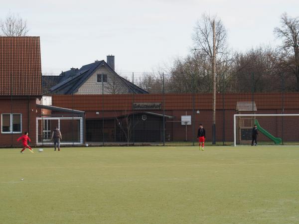 Sportzentrum Süd - Gütersloh