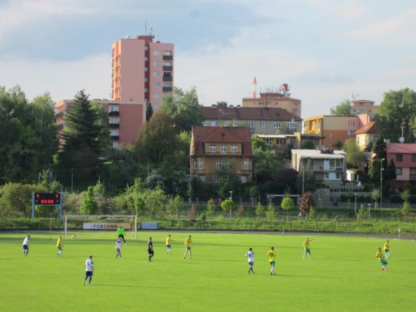 Letní stadion města Nového Jičína - Nový Jičín