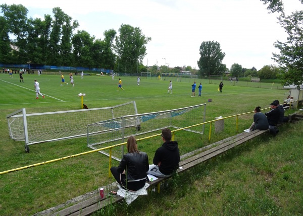 Areál SK Chrlice - Brno-Chrlice