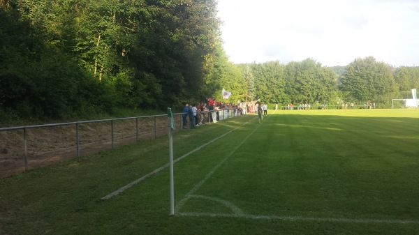 Urental-Stadion - Beverungen-Dalhausen