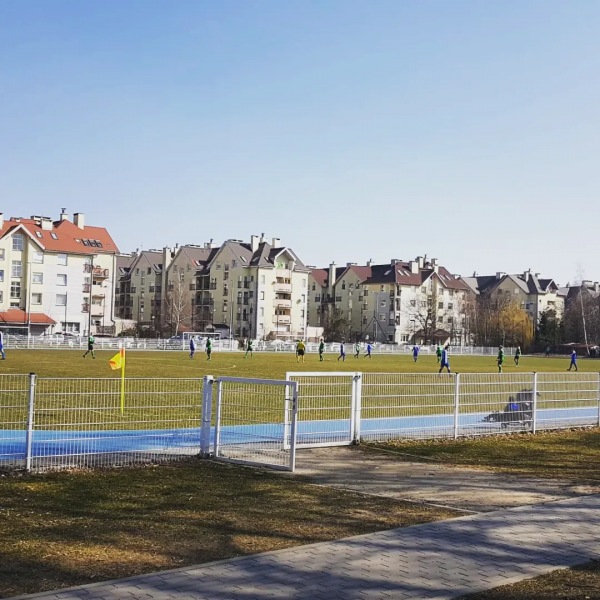 Boisko Muchobór w Wrocławiu - Wrocław