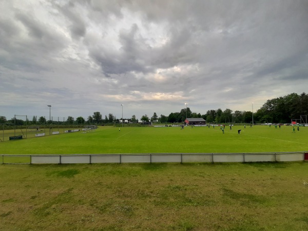 Sportanlage Tostedter Weg - Buchholz/Nordheide-Holm-Seppensen