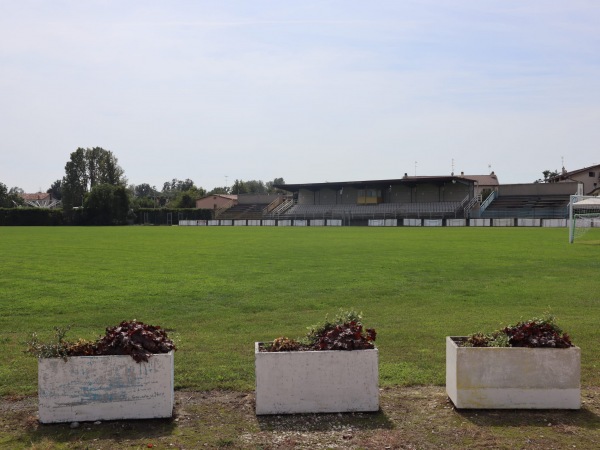 Stadio Comunale Giovanni Giol - San Polo di Piave