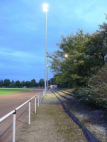 Sportanlage Eisenkrain - Rosbach vor der Höhe-Ober-Rosbach