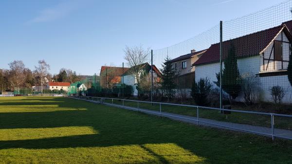 Sportanlage Ernst-Thälmann-Straße - Unterwellenborn-Kamsdorf