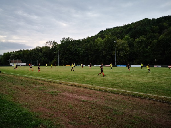 Sportplatz Seewiese - Weikersheim-Laudenbach