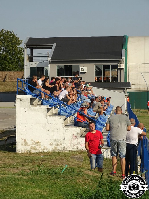 Stadion Rupe - Surčin