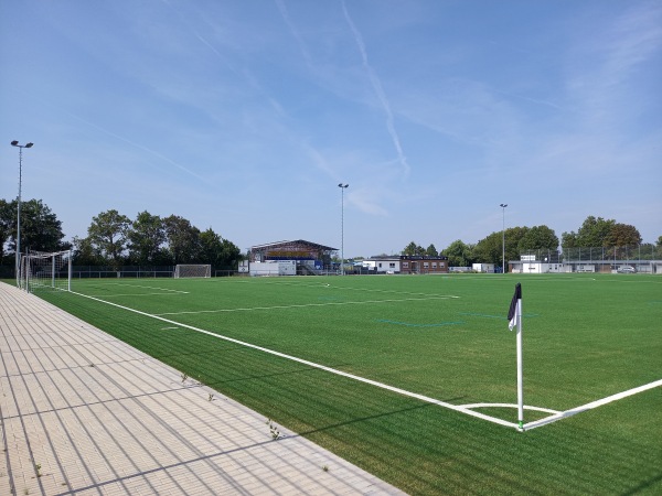 Bezirkssportanlage Rheingönheim - Ludwigshafen/Rhein-Rheingönheim