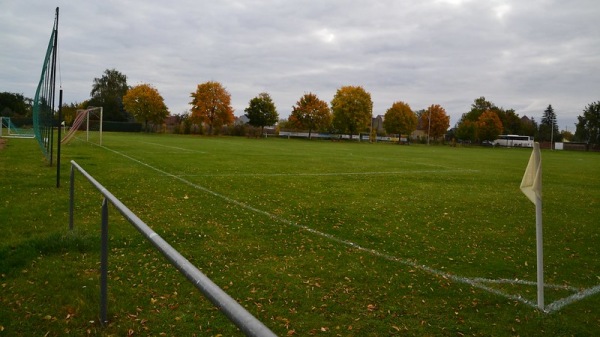 Sportplatz Lübs - Gommern-Lübs