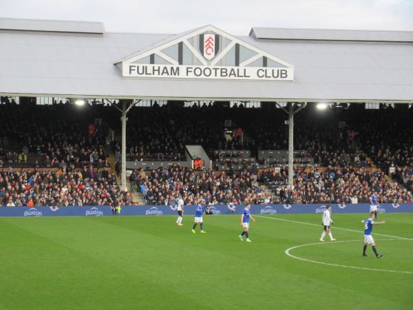 Craven Cottage - London-Fulham, Greater London