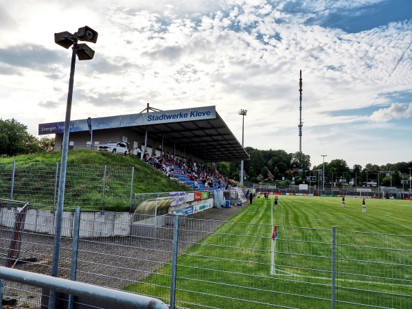 Bauunternehmung Eroglu-Arena - Kleve