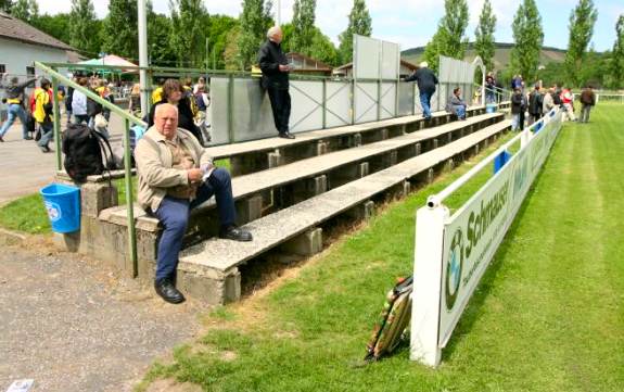 Tauberstadion - Lauda