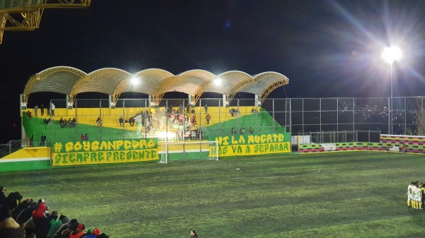 Estadio Bella Vista - San Pedro La Laguna