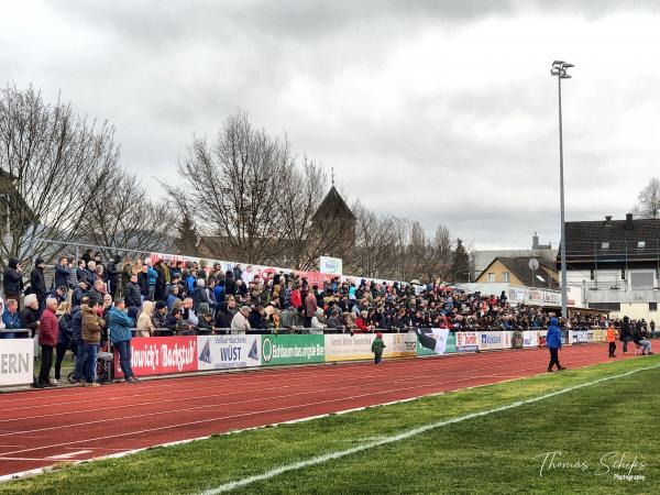 Hornisgrindestadion - Achern