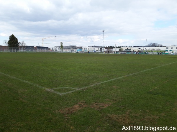 Sportpark Kirchfeld Platz 2 - Karlsruhe-Kirchfeld