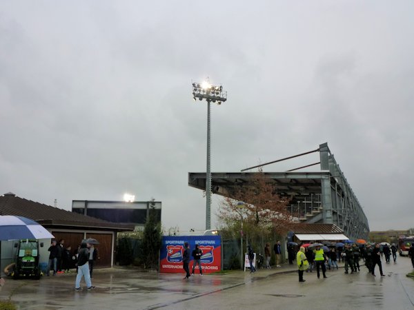 Stadion im uhlsport Park - Unterhaching