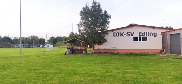Sportanlage Lindenpark - Edling-Obersteppach