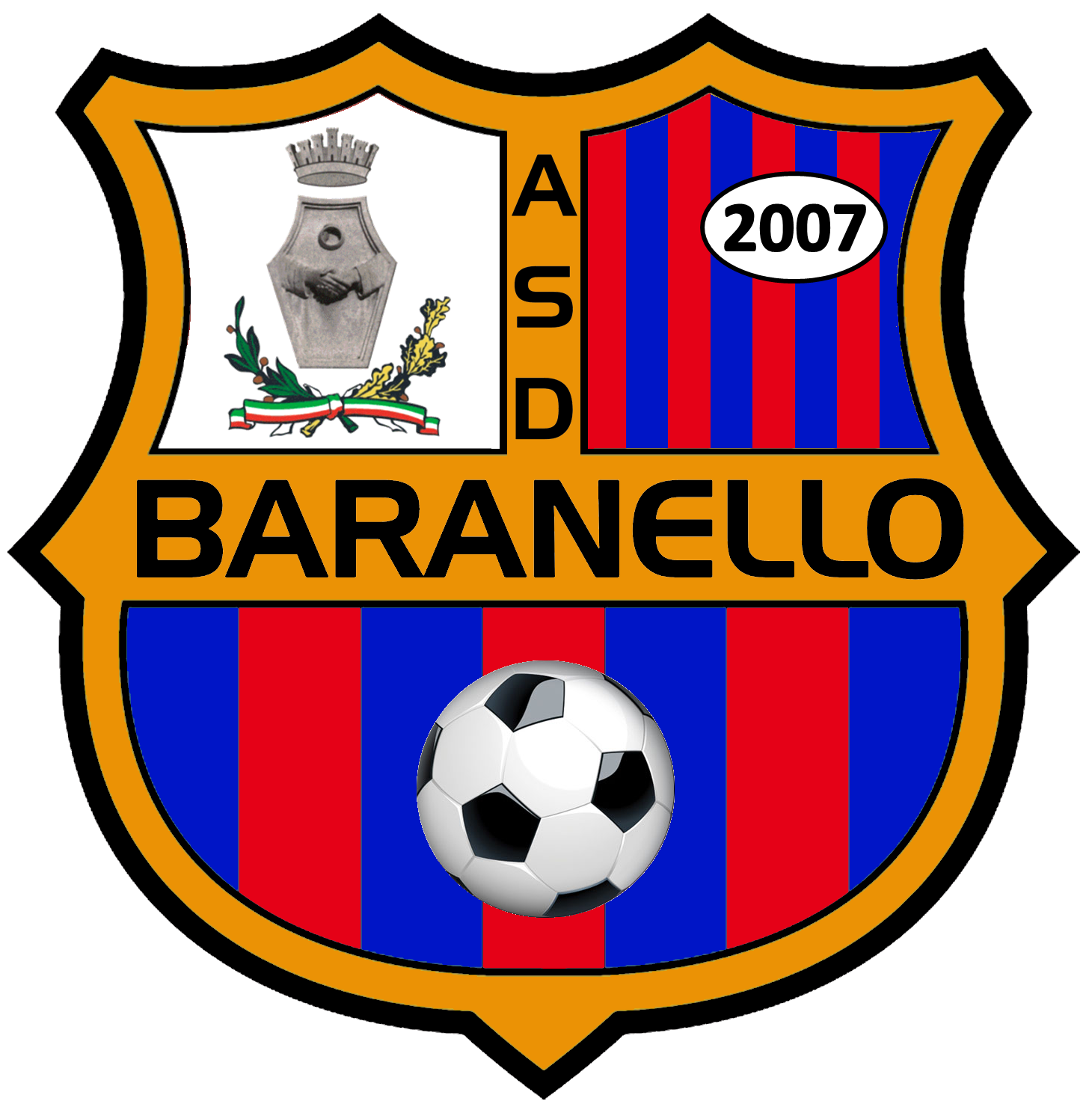 Wappen ASD Baranello