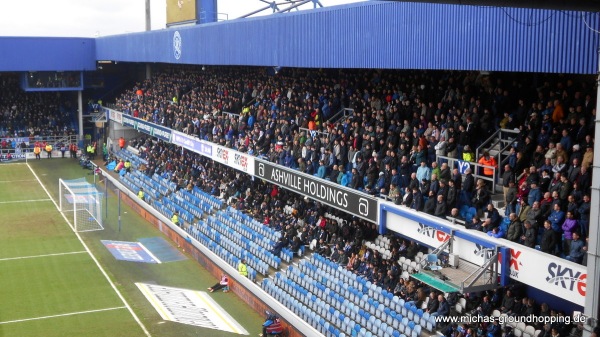 MATRADE Loftus Road Stadium - London-Shepherds Bush, Greater London